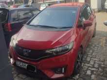 Honda Fit 2014 Car