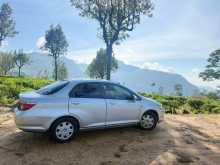 Honda Fit 2008 Car