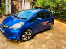 Honda Fit 2012 Car