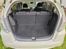Honda Fit 2012 Car
