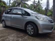 Honda Fit 2013 Car