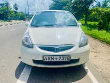 Honda FIT 2007 Car