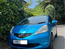 Honda Fit GE6 2008 Car