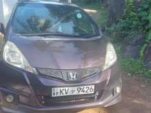 Honda Fit 2012 Car