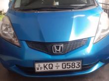 Honda Fit 2010 Car