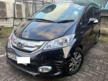 Honda Fit 2013 Car