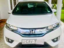 Honda FIT 2015 Car