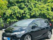 Honda Fit GP5 2013 Car
