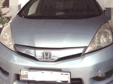 Honda Fit 2013 Car