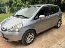 Honda Fit 2007 Car