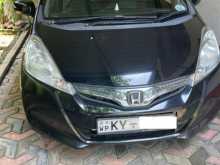 Honda Fit 2012 Car