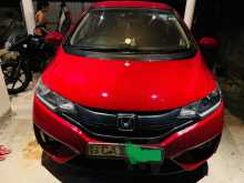 Honda FIT 2014 Car