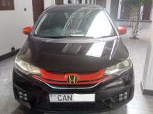Honda Fit 2013 Car