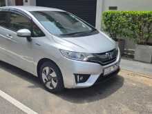 Honda Fit 2014 Car