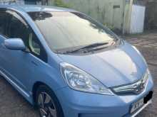 Honda Fit 2013 Car