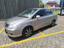 Honda Fit Aria 2006 Car