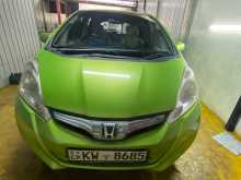 Honda Fit 2011 Car
