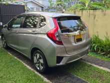 Honda Fit 2013 Car