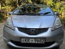 Honda Fit 2009 Car