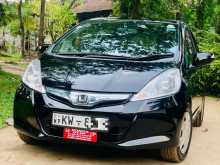 Honda Fit 2012 Car