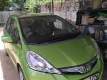 Honda Fit 2012 Car