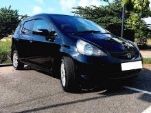 Honda Fit GD1 2007 Car