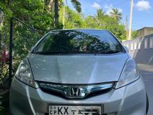 Honda Fit 2013 Car