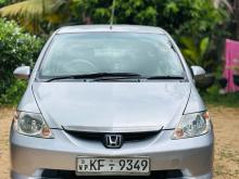 Honda Fit 2006 Car