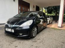 Honda Fit Gp4 RS 2012 Car