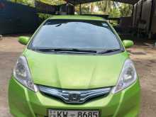Honda Fit 2011 Car