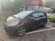 Honda Fit 2012 Car