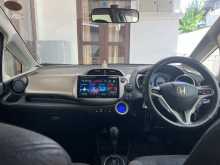 Honda Fit 2013 Car