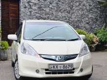 Honda Fit 2012 Car