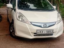 Honda Fit 2012 Car