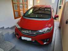 Honda Fit 2014 Car