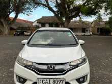 Honda Fit 2015 Car