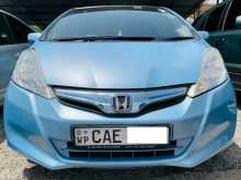 Honda FIT 2015 Car