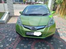 Honda Fit 2013 Car