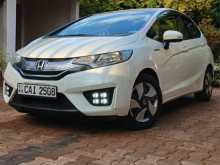 Honda Fit GP5 2015 Car