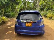 Honda Fit 2012 Car