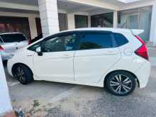 Honda Fit 2015 Car