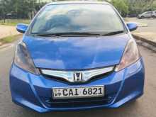 Honda Fit GP1 2012 Car