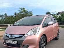 Honda Fit 2013 Car