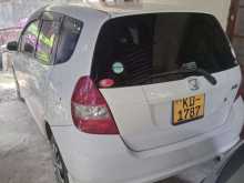 Honda Fit 2006 Car