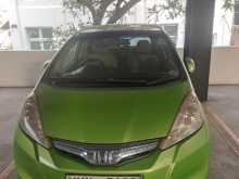 Honda Fit 2012 Car