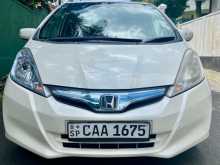 Honda Fit 2013 Car