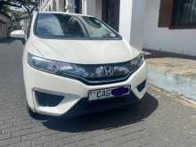 Honda FIT 2015 Car