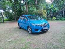 Honda Fit 2013 Car