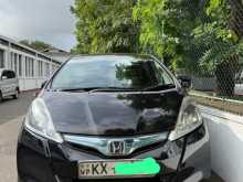 Honda Fit 2013 Car