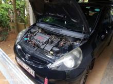 Honda Fit 2007 Car